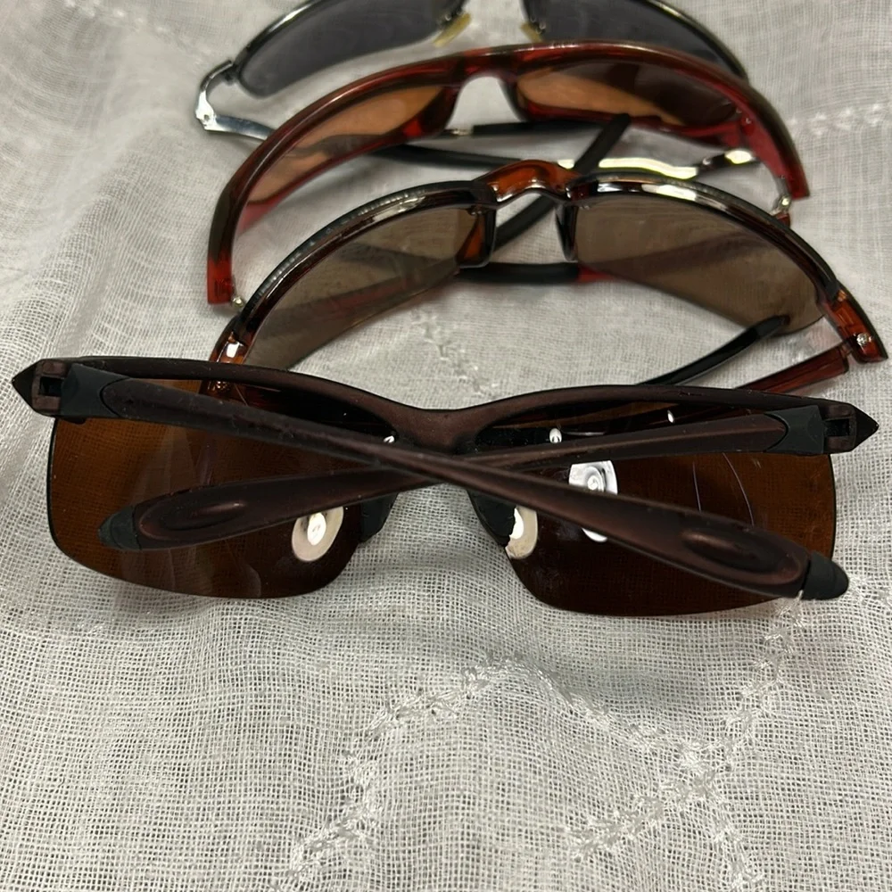 Bundle of 5 pairs of sunglasses